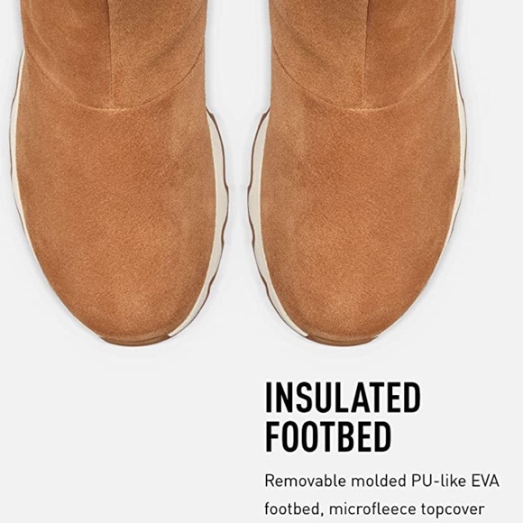 SOREL SLOUCH ANKLE BOOTS - Picture 5 of 10